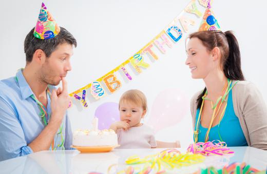Many children born on February 29 celebrate on February 28 each year.