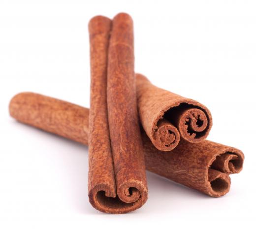 The demand for spices, like cinnamon, helped to spur the Age of Discovery.