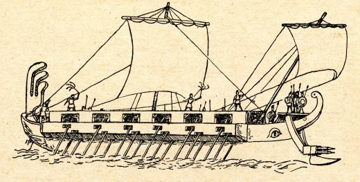 Though Atlantis is described as a maritime power in Plato's writings, many scholars believe that this depiction serves as a rhetorical stand-in for Athens' own maritime and commercial power.
