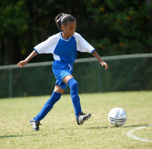 Grassroots advocates may focus on providing positive outlets for the youth in a community.