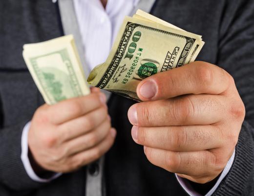 Backup withholding refers to the percent of an individual's wage payments that must be paid to the IRS.
