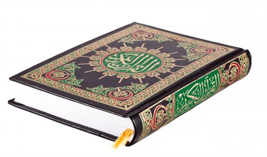 The Qur'an is the primary holy text of Islam.