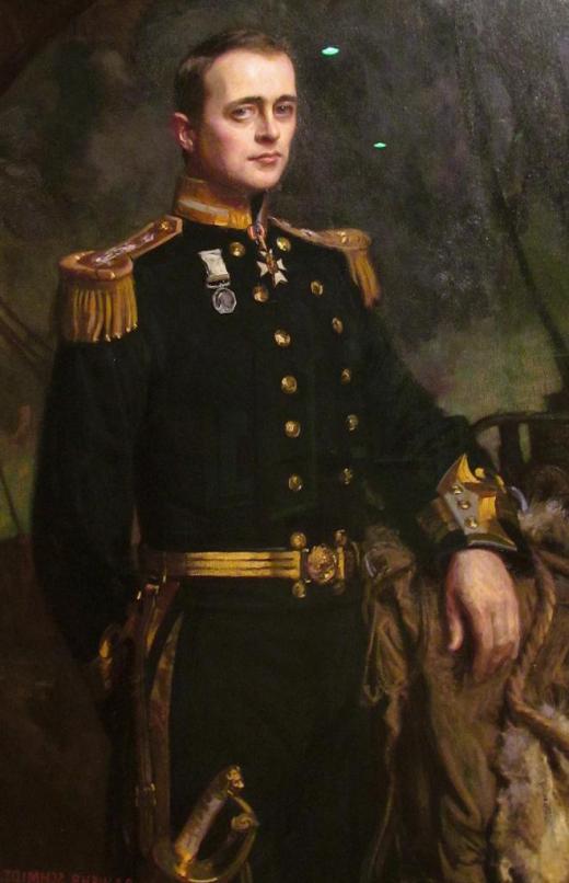 Robert Falcon Scott led the National Antarctic Expedition, which established a base at McMurdo sound.