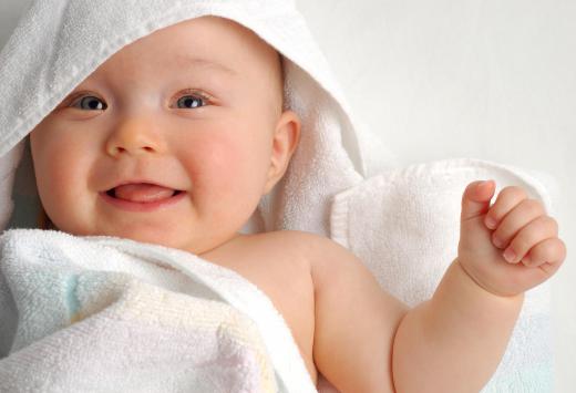 In some countries, pink and blue are not the default colors for baby clothes and items.