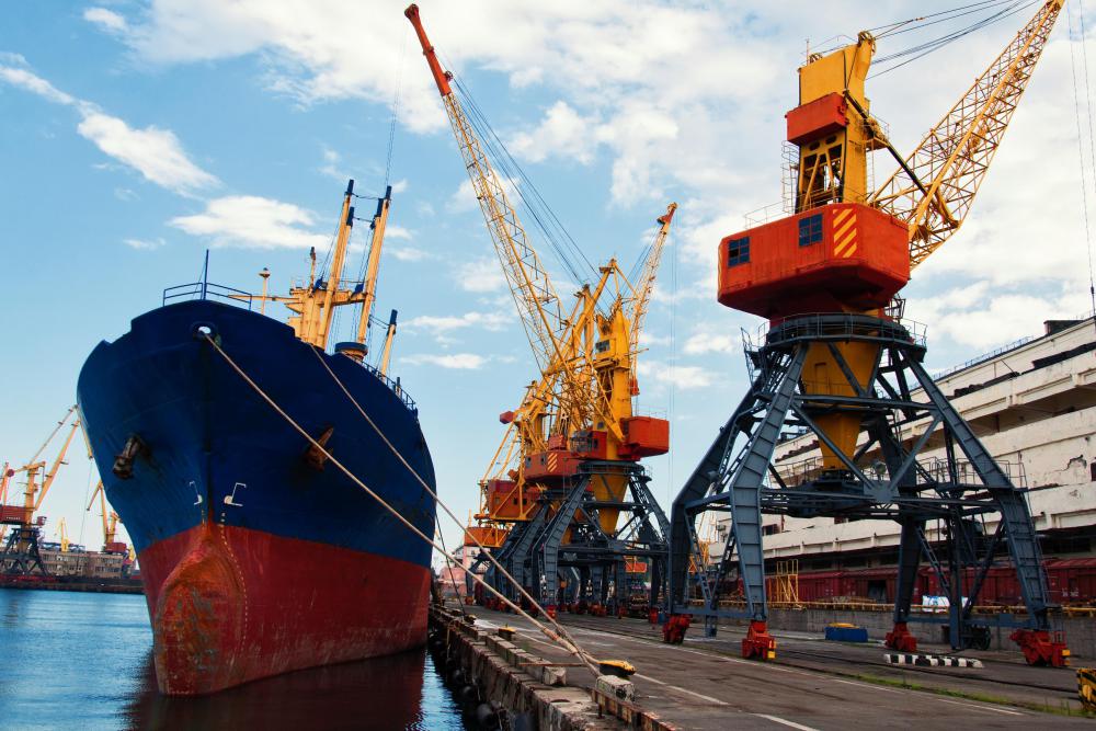 What is a Harmonized Tariff Code? (with picture)