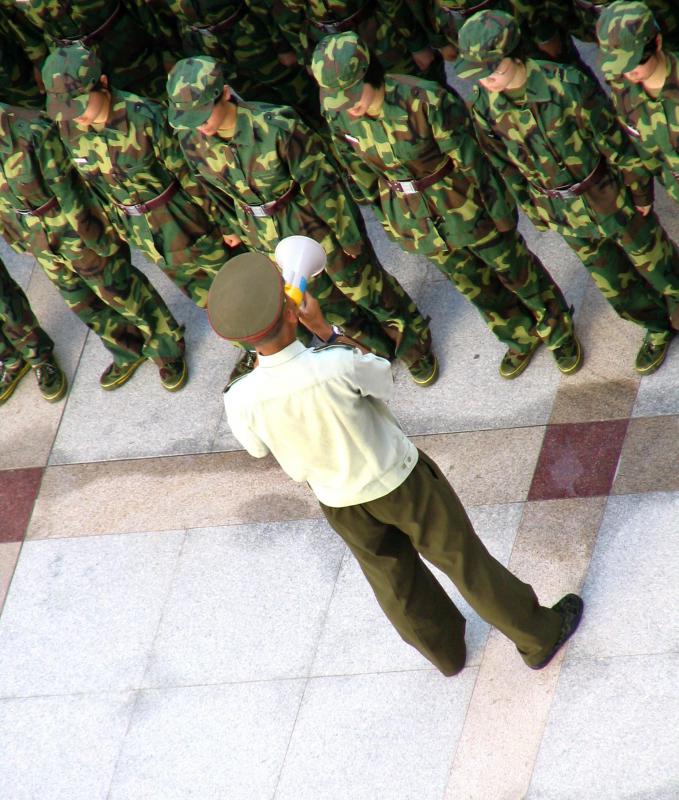 What is a Power Vacuum? (with pictures)