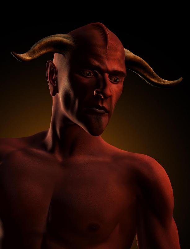 What is Spectral Evidence? (with pictures)