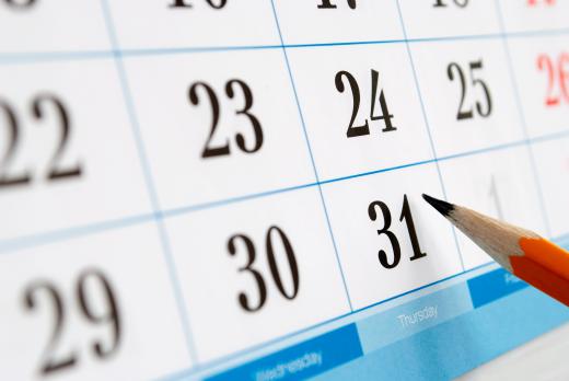 What Is The Gregorian Calendar with Pictures 