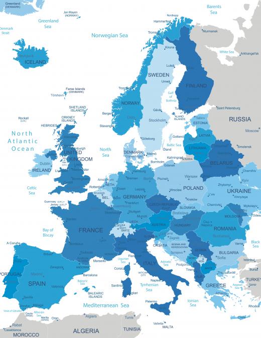 Several centrist political parties exist in Europe.