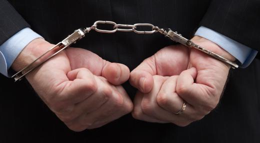 White collar crimes are crimes committed at a business by employees.