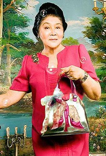 The Philippines under Imelda Marcos and her husband Ferdinard could have been considered a banana republic.