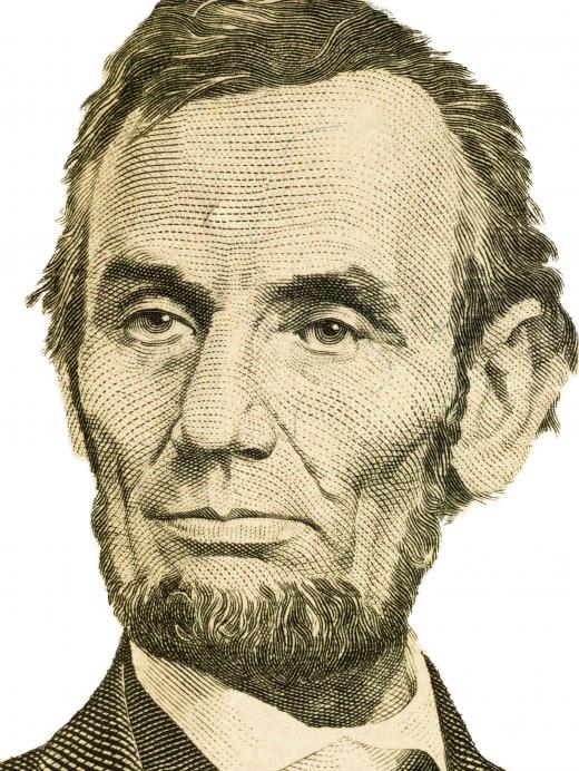 Abraham Lincoln, a Republican, chose Andrew Johnson, a Democrat, as his vice president.