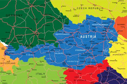 In Austria, constitutional provisions require a supermajority of two-thirds of the votes cast.