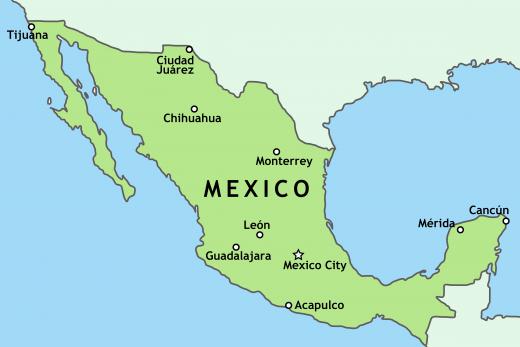 Many consider Mexico to be an emerging nation.