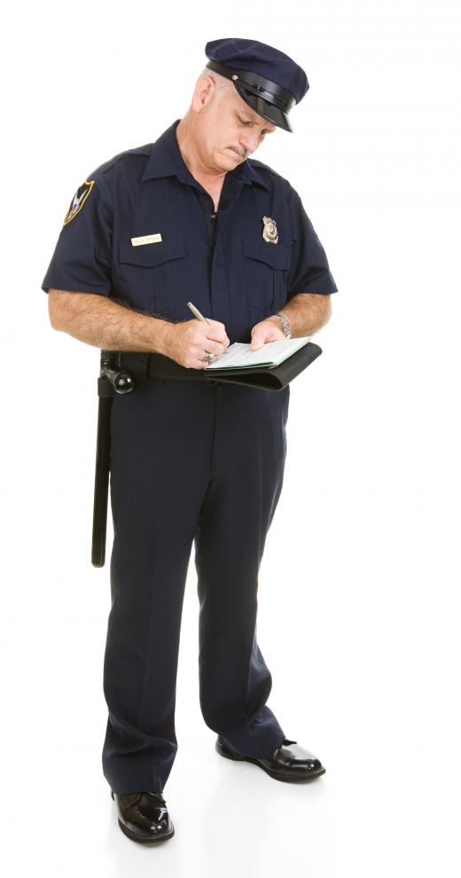 Police who work regular beats are the primary type of local law enforcement professional.