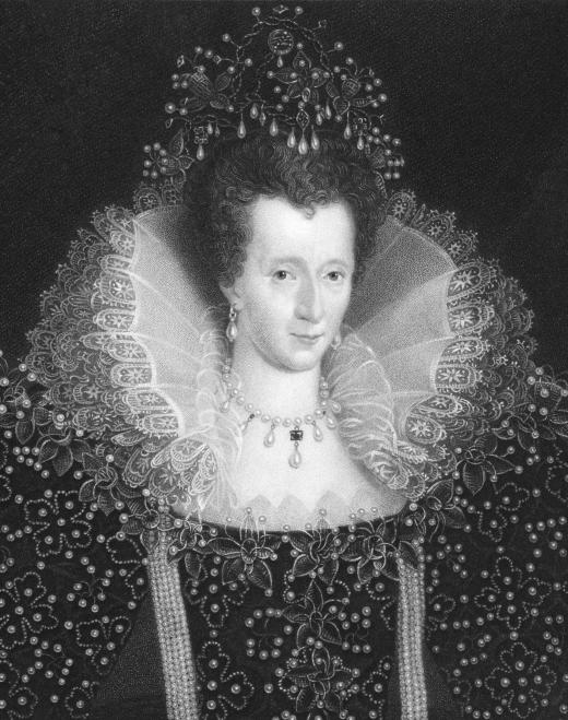 Elizabeth I is sometimes referred to as the Virgin Queen due to the fact that she chose not to marry.