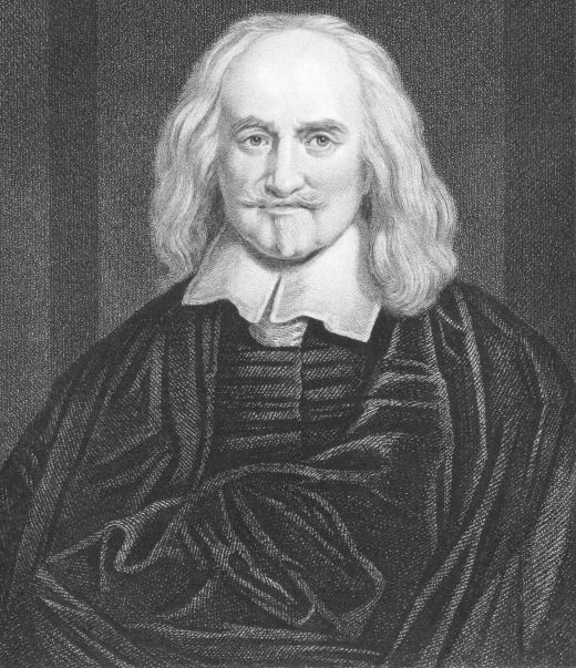 The concept of sovereignty is commonly associated with Thomas Hobbes, a 15th century English philosopher.