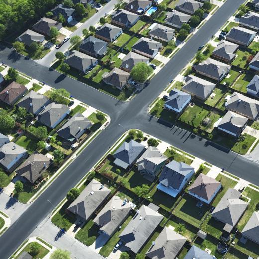 Urban planning ensures that city housing developments are set up correctly to maximize benefit to residents and avoid health and safety issues.